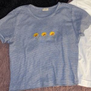 brandy melville Poppy top